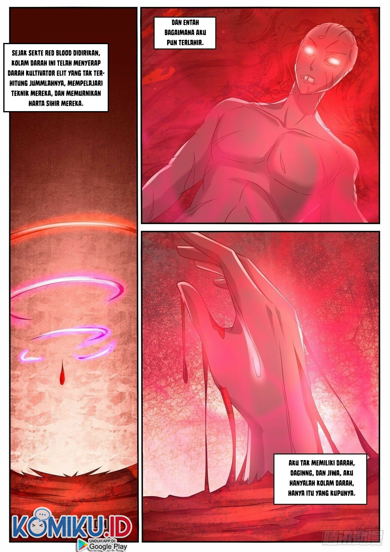 Rebirth Of The Urban Immortal Cultivator Chapter 788 - halaman 4