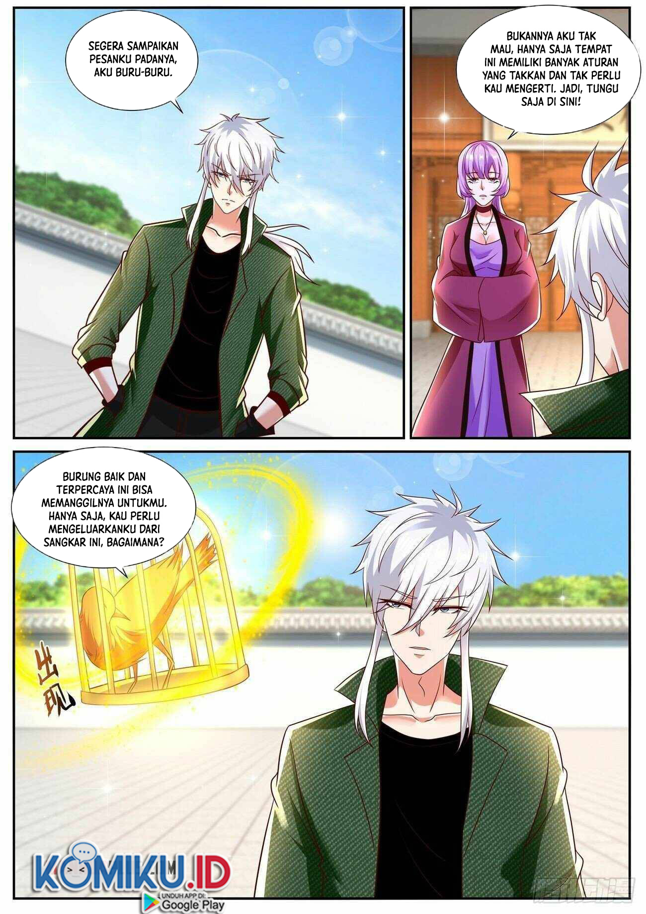 Rebirth Of The Urban Immortal Cultivator Chapter 789 - halaman 14