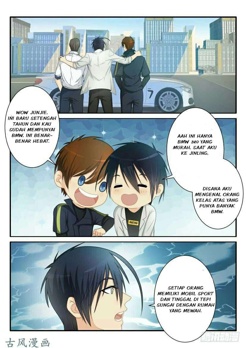 Rebirth Of The Urban Immortal Cultivator Chapter 79 - halaman 10