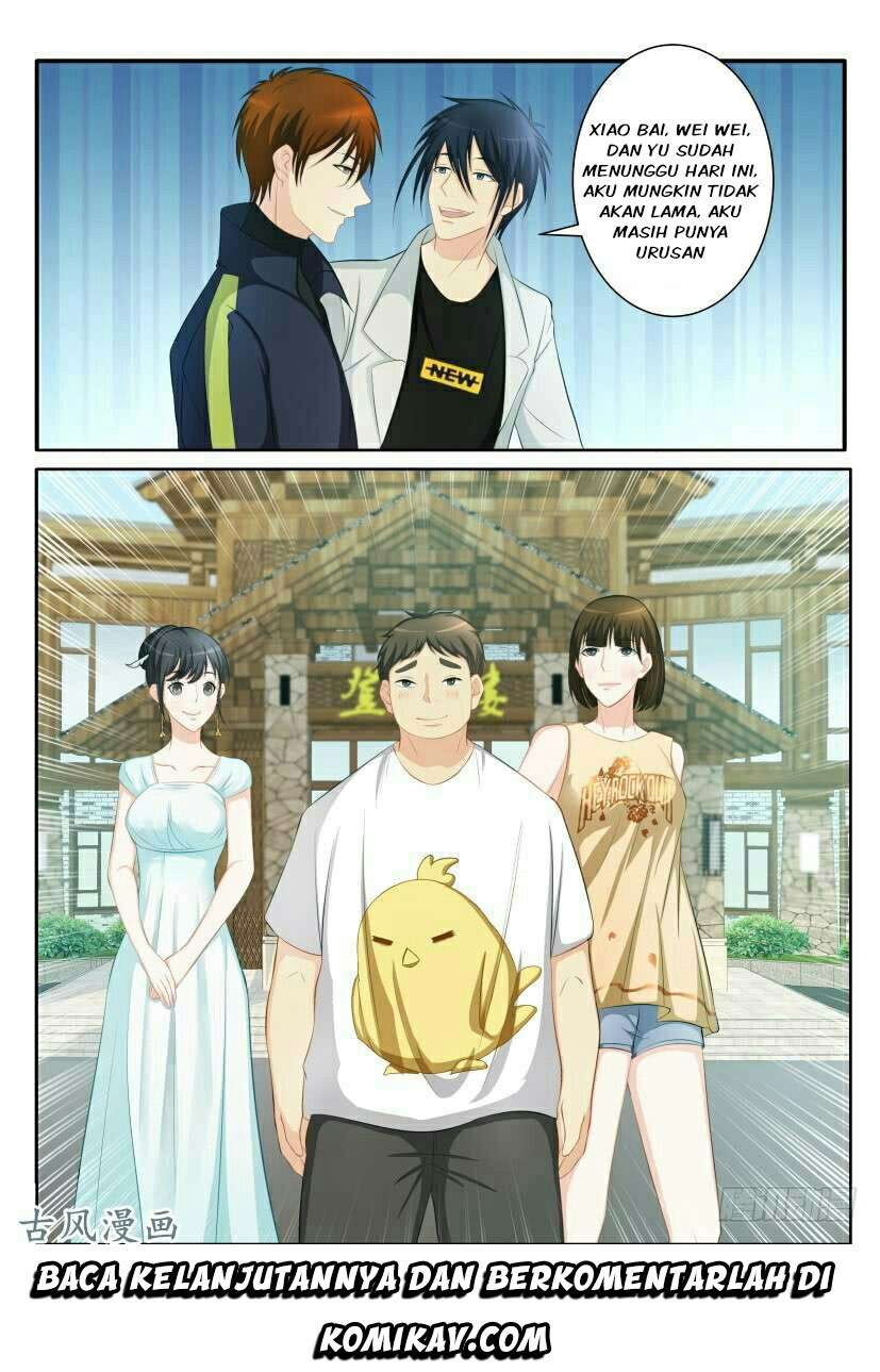 Rebirth Of The Urban Immortal Cultivator Chapter 79 - halaman 11