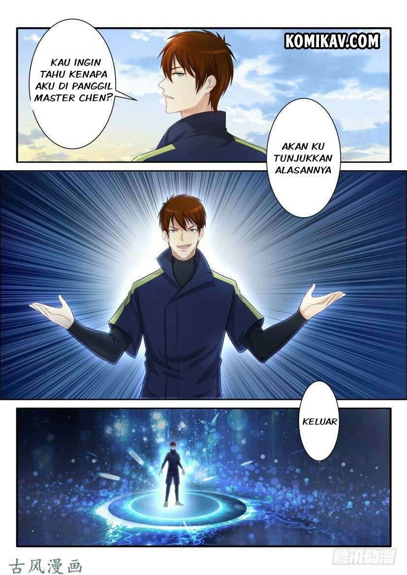 Rebirth Of The Urban Immortal Cultivator Chapter 79 - halaman 2