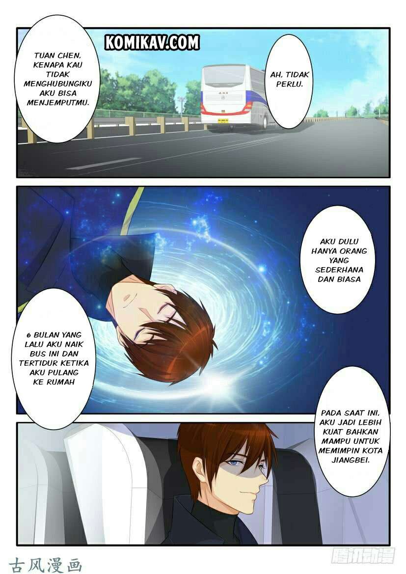 Rebirth Of The Urban Immortal Cultivator Chapter 79 - halaman 6