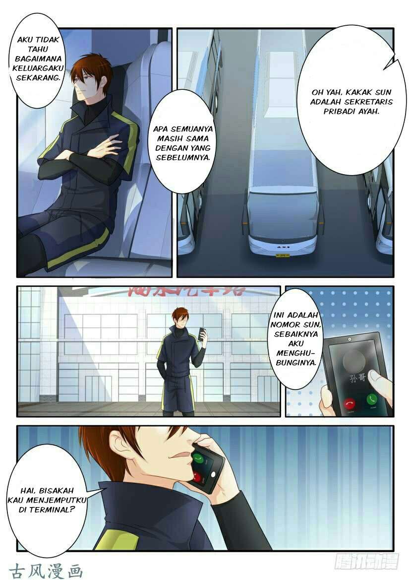 Rebirth Of The Urban Immortal Cultivator Chapter 79 - halaman 7
