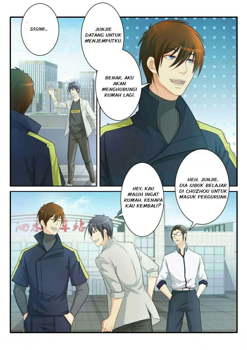 Rebirth Of The Urban Immortal Cultivator Chapter 79 - halaman 8