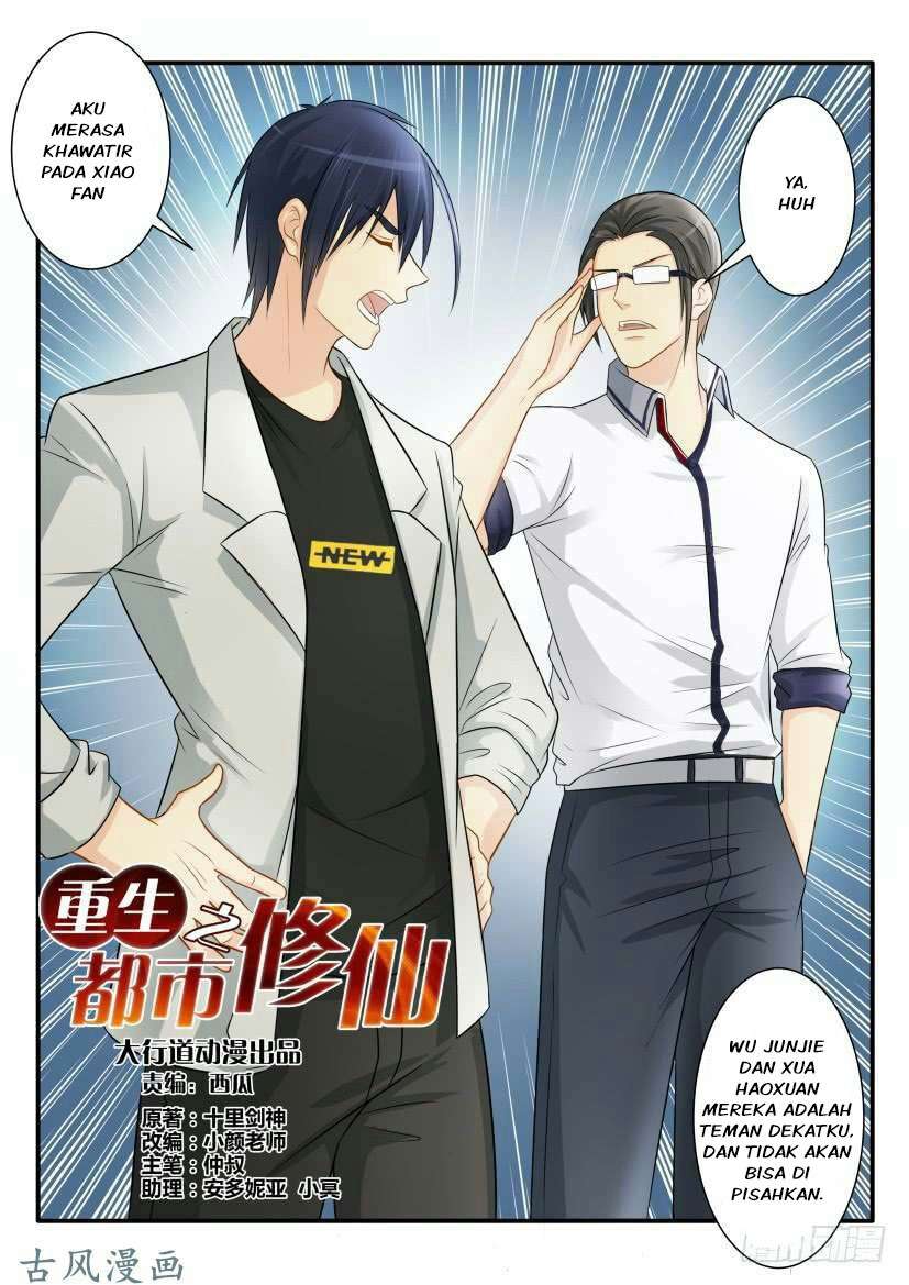 Rebirth Of The Urban Immortal Cultivator Chapter 79 - halaman 9