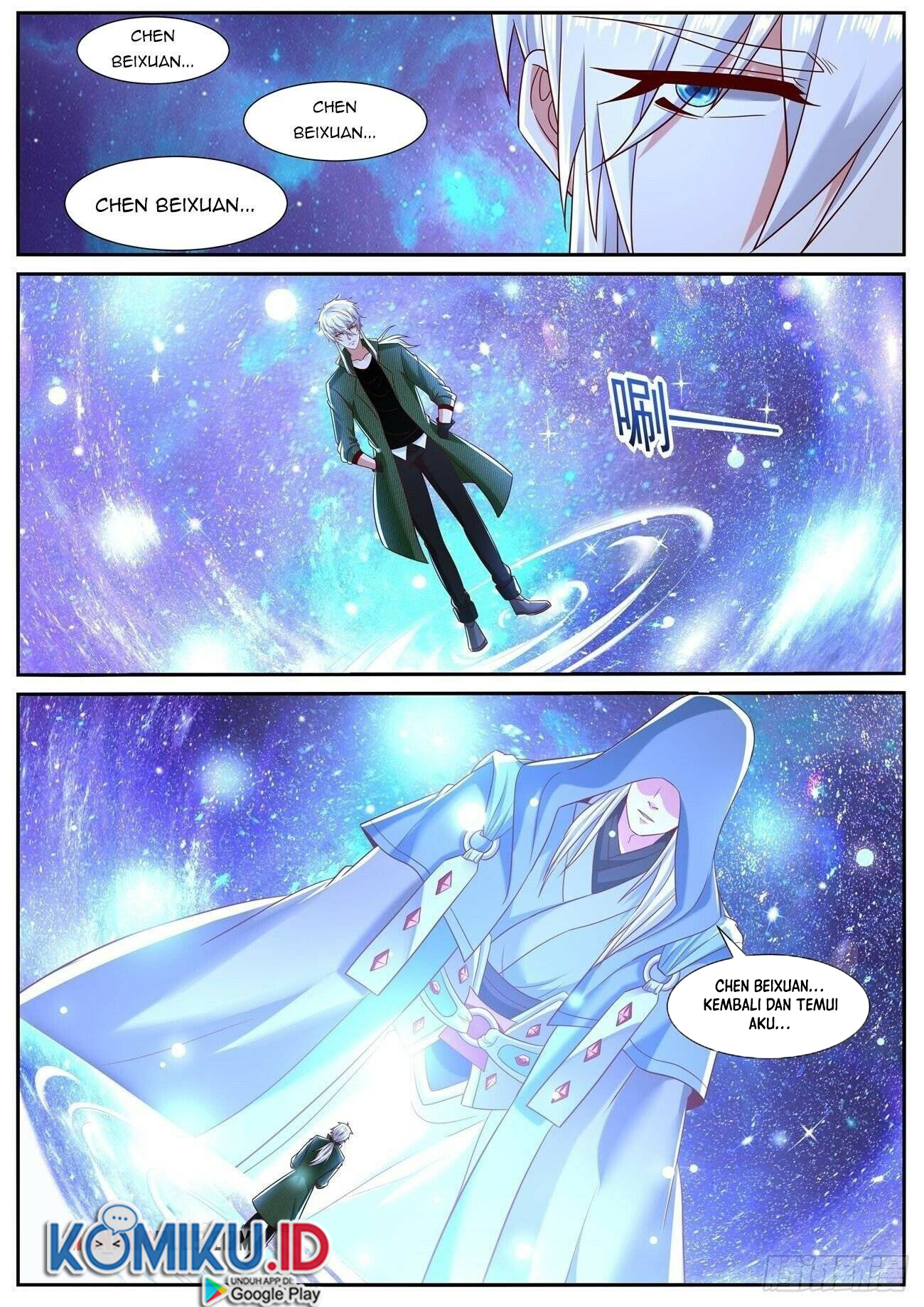 Rebirth Of The Urban Immortal Cultivator Chapter 790 - halaman 13
