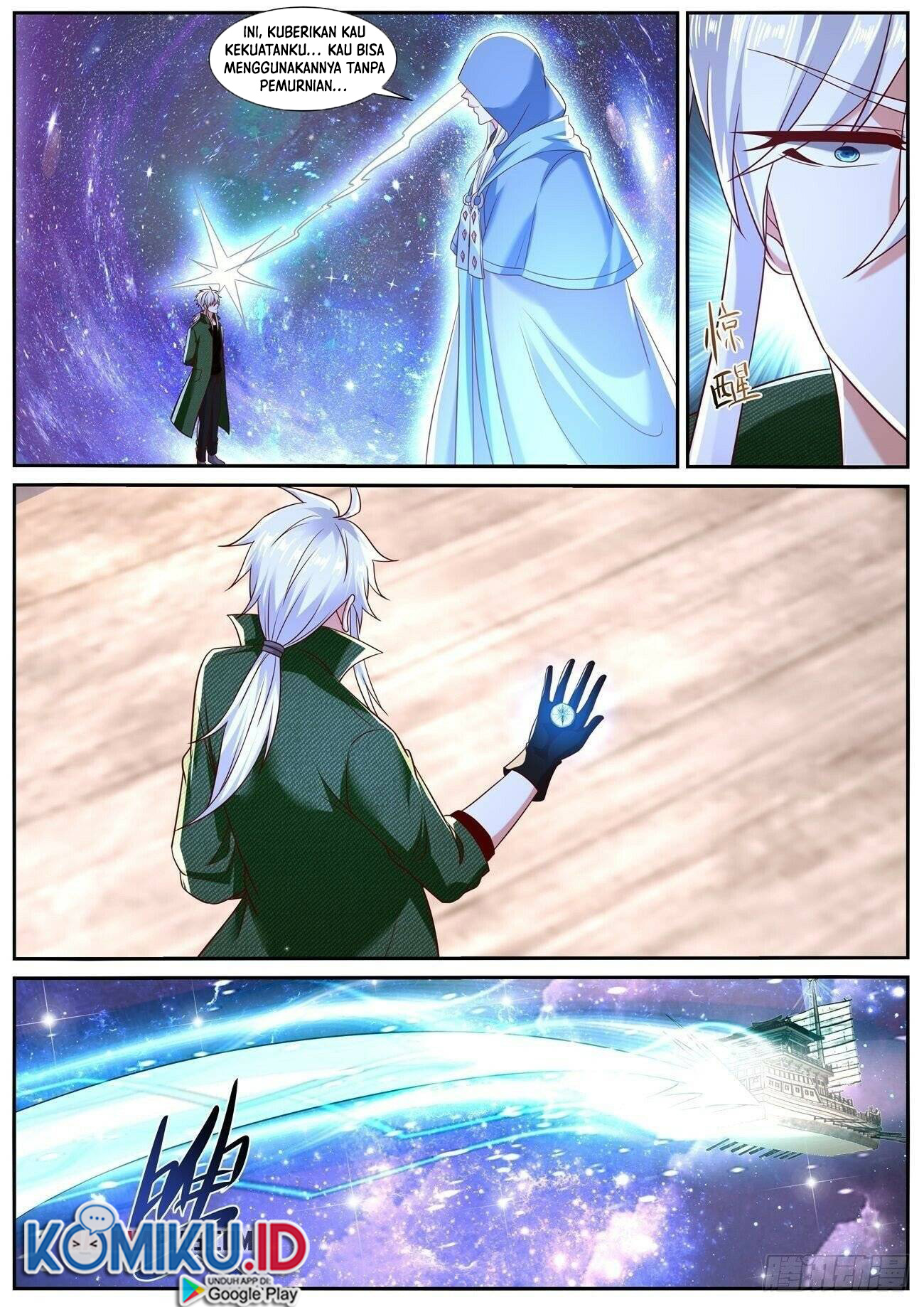Rebirth Of The Urban Immortal Cultivator Chapter 790 - halaman 14