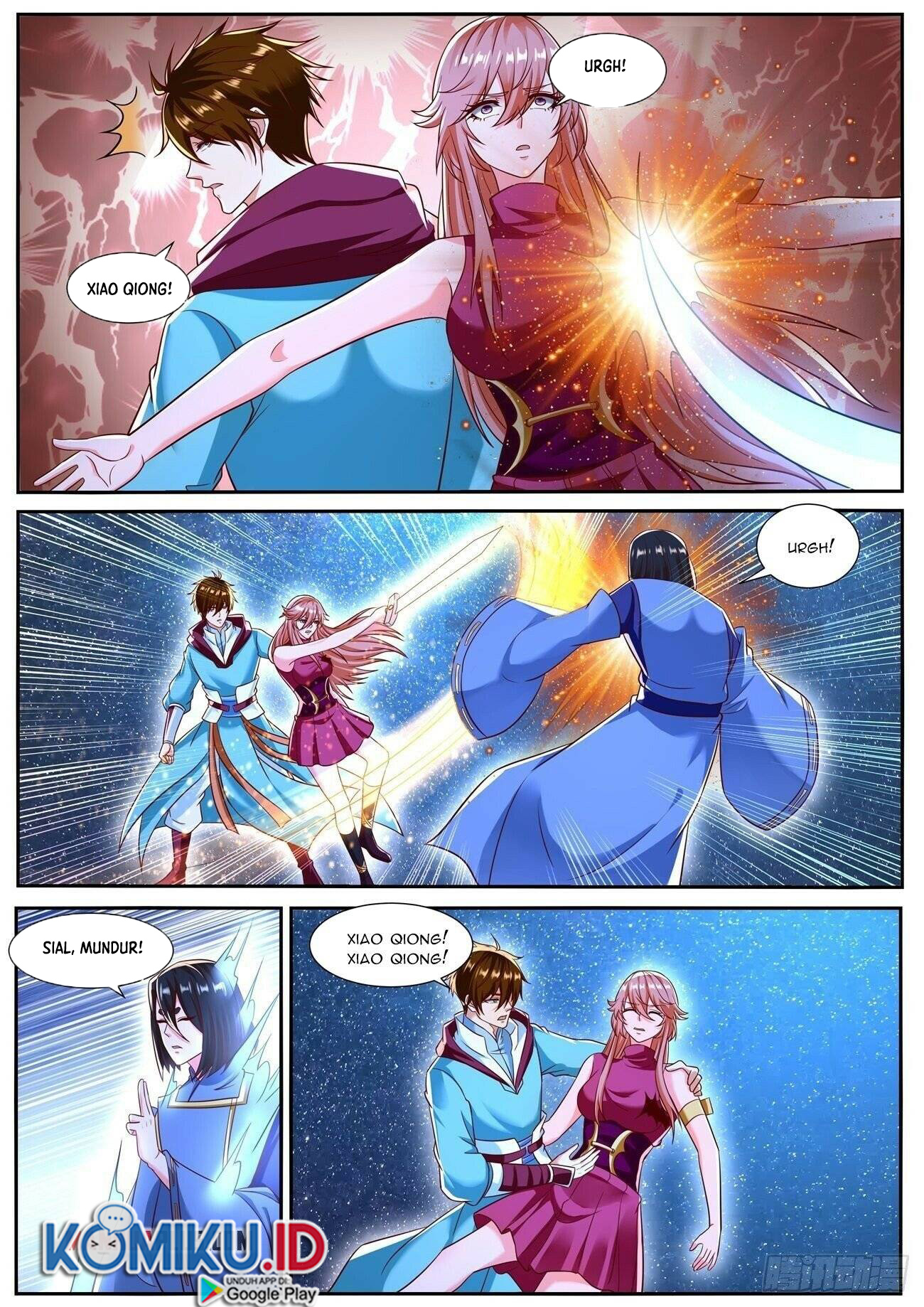 Rebirth Of The Urban Immortal Cultivator Chapter 791 - halaman 12