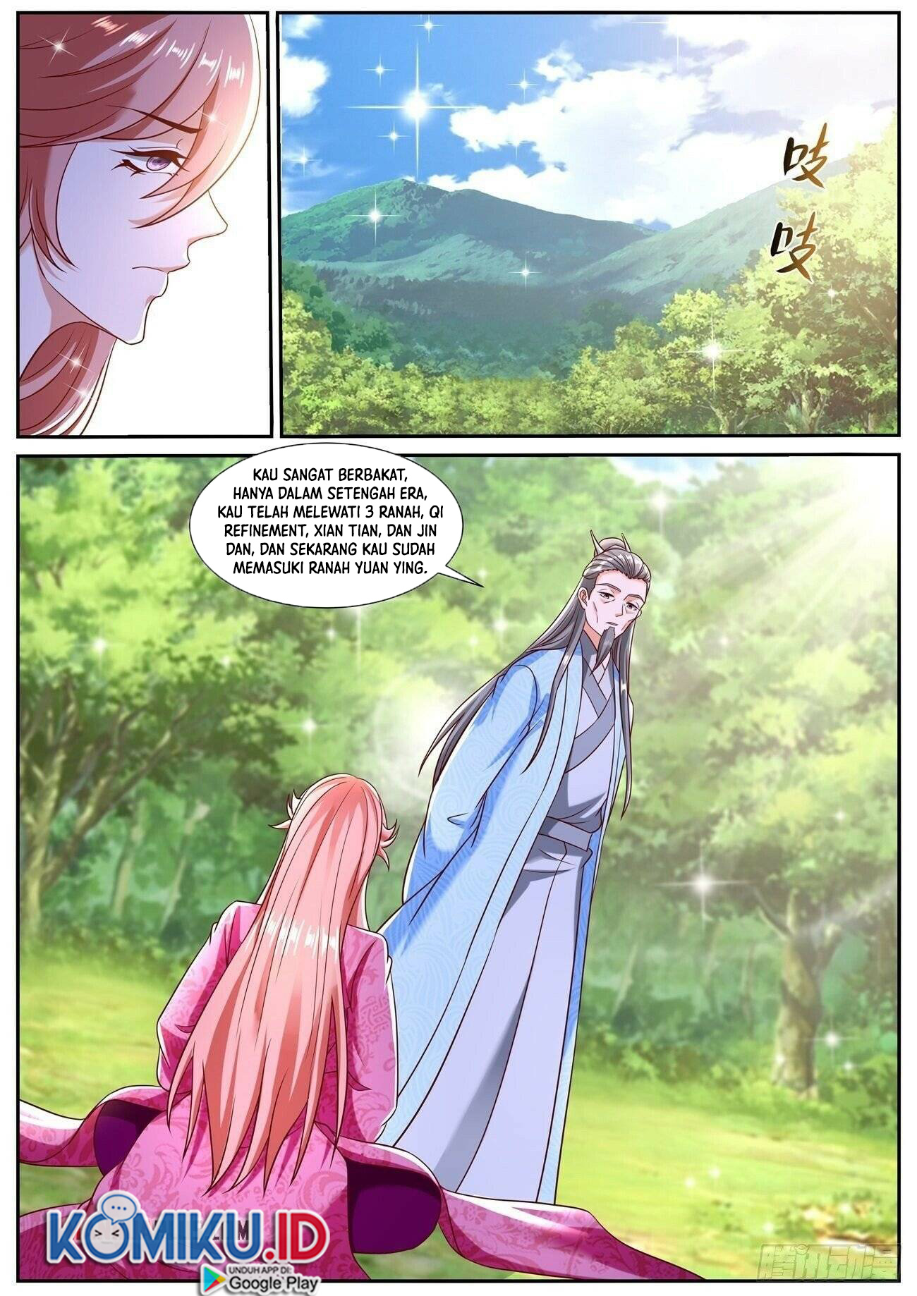 Rebirth Of The Urban Immortal Cultivator Chapter 791 - halaman 8
