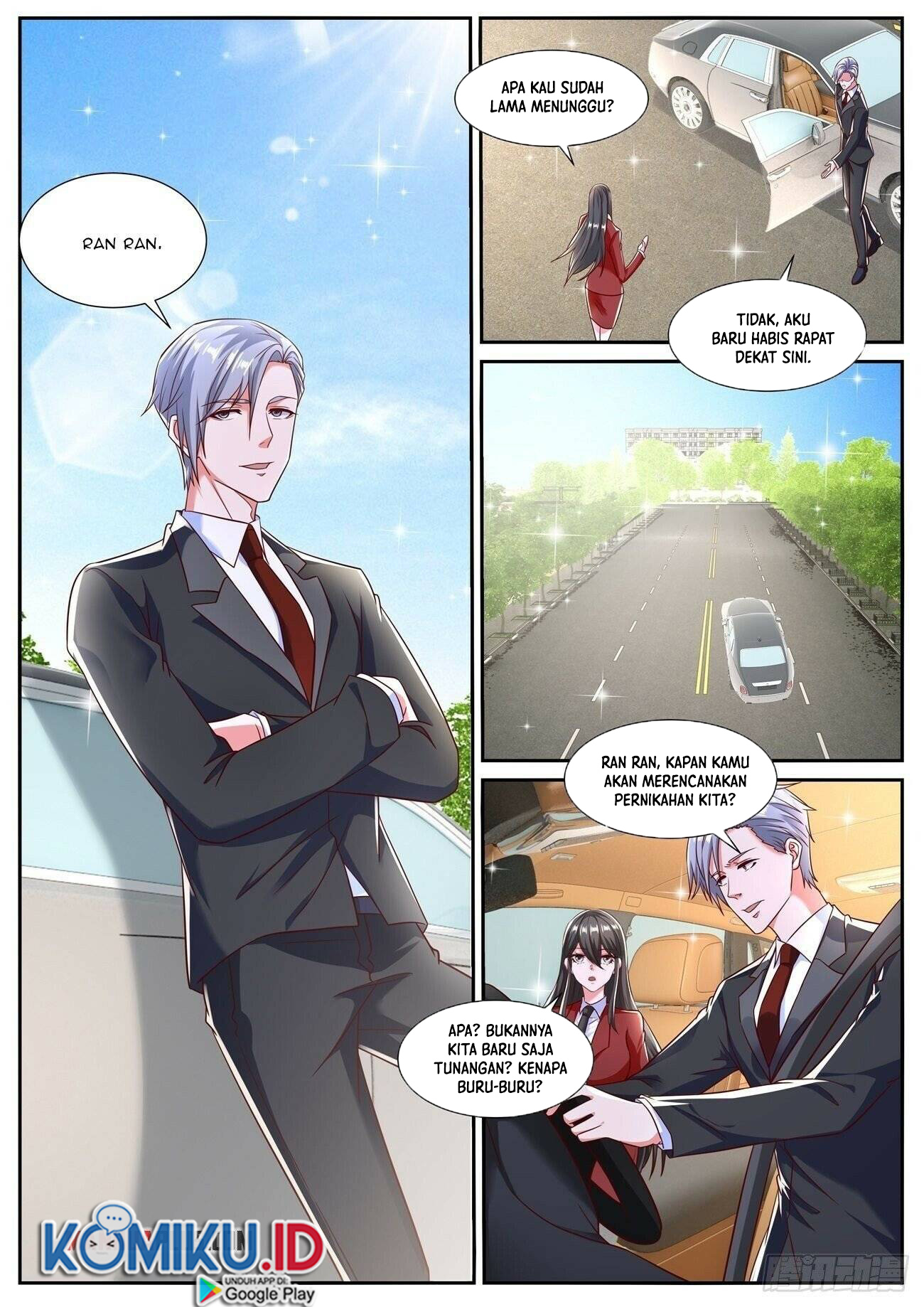 Rebirth Of The Urban Immortal Cultivator Chapter 792 - halaman 6