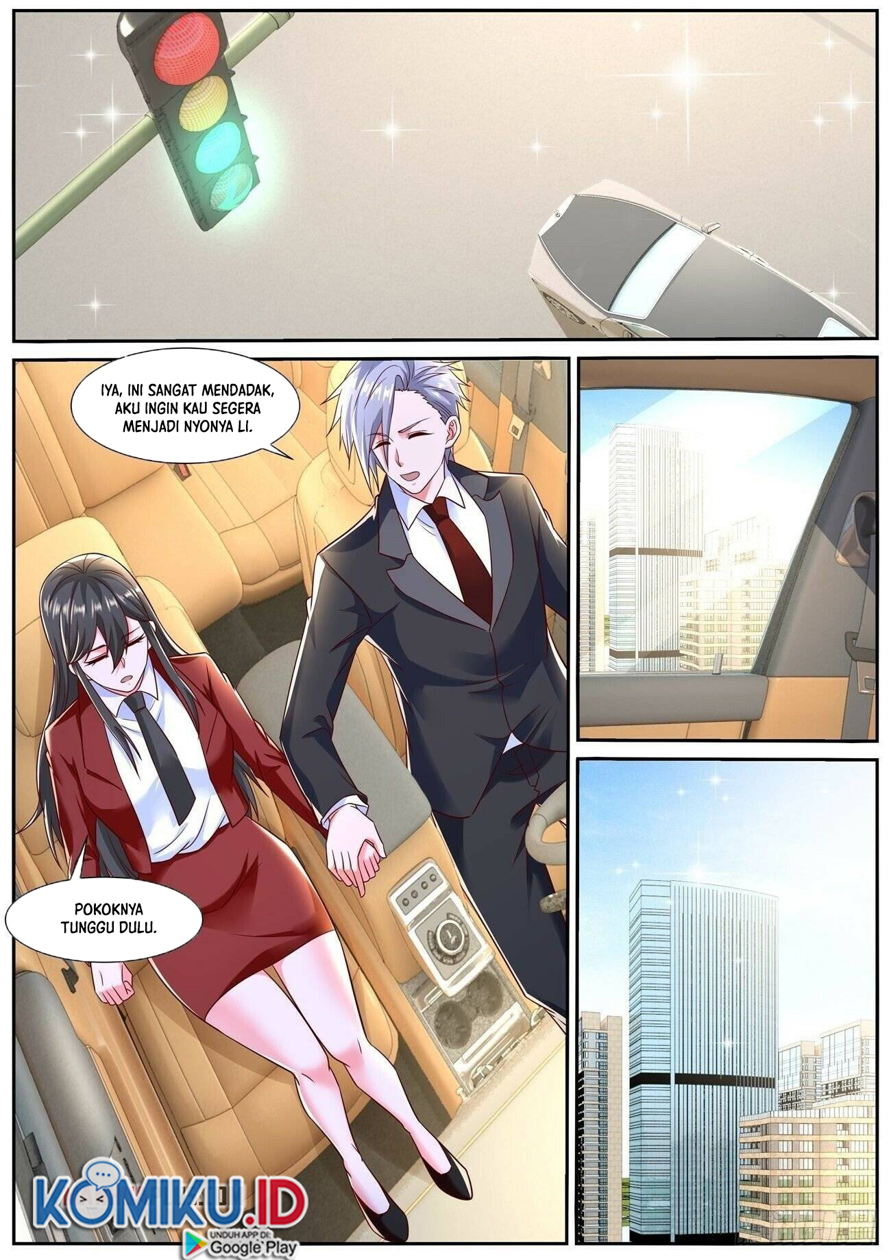Rebirth Of The Urban Immortal Cultivator Chapter 792 - halaman 7