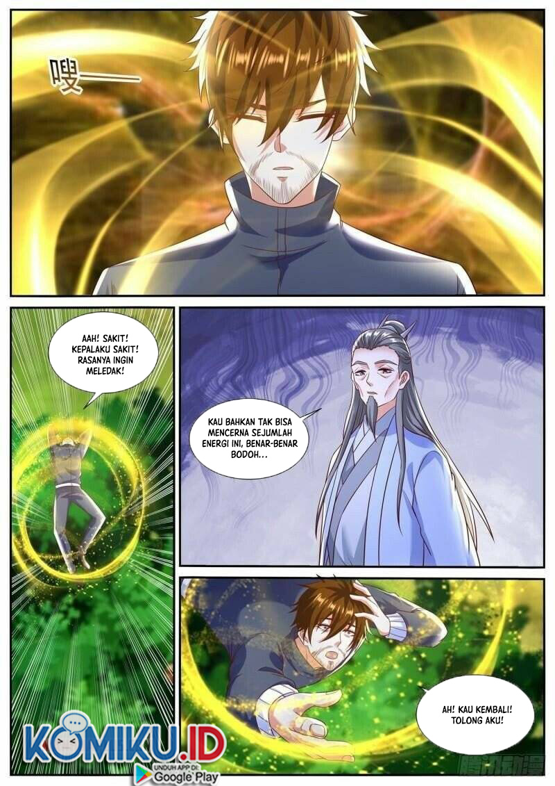 Rebirth Of The Urban Immortal Cultivator Chapter 793 - halaman 12