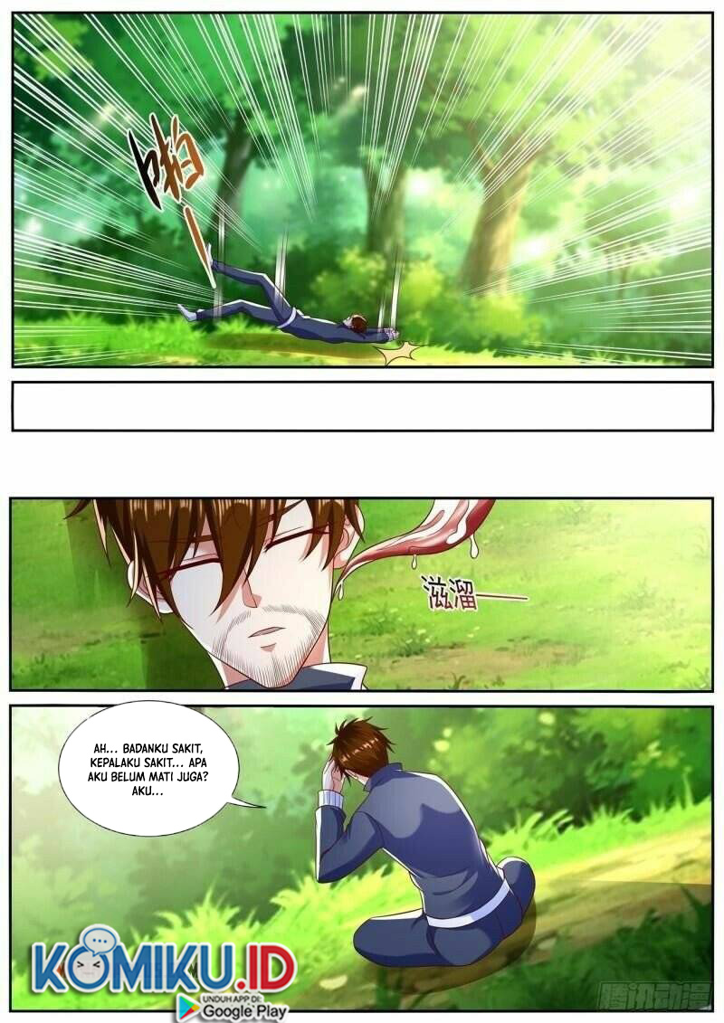 Rebirth Of The Urban Immortal Cultivator Chapter 793 - halaman 13