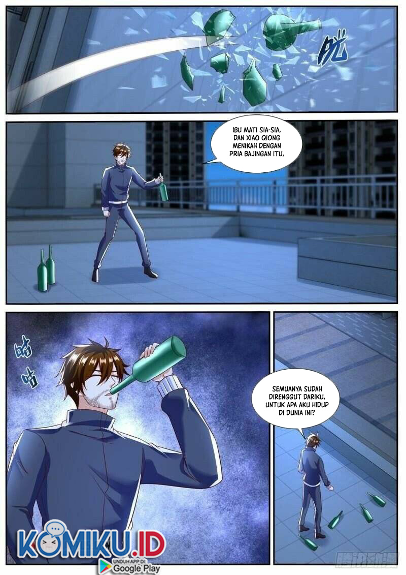 Rebirth Of The Urban Immortal Cultivator Chapter 793 - halaman 3