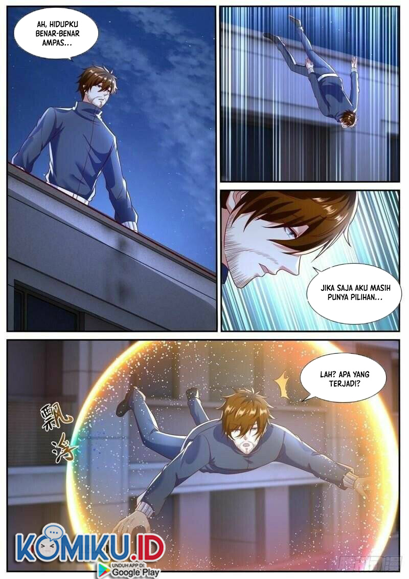 Rebirth Of The Urban Immortal Cultivator Chapter 793 - halaman 4