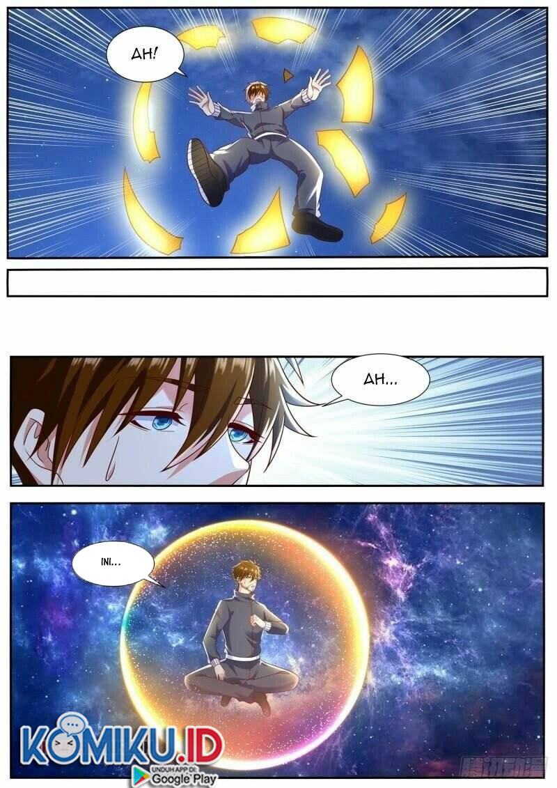 Rebirth Of The Urban Immortal Cultivator Chapter 793 - halaman 6
