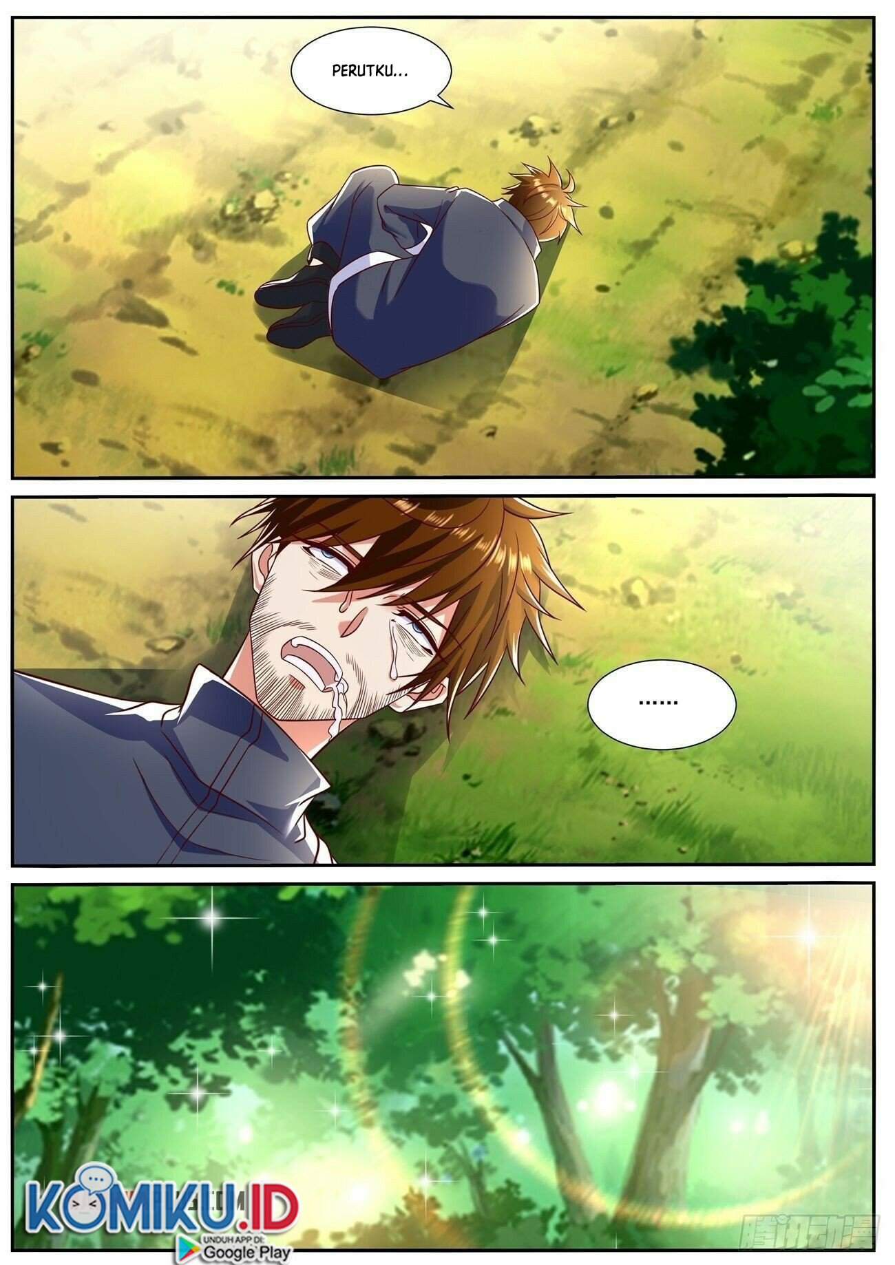 Rebirth Of The Urban Immortal Cultivator Chapter 794 - halaman 12