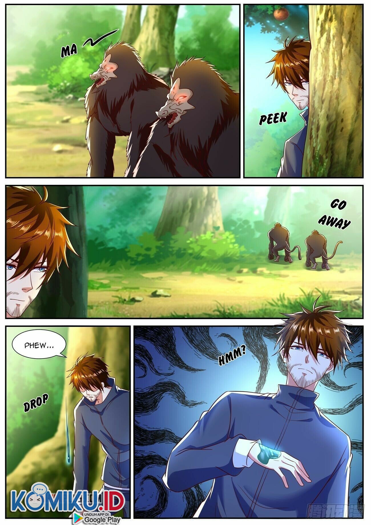 Rebirth Of The Urban Immortal Cultivator Chapter 794 - halaman 4