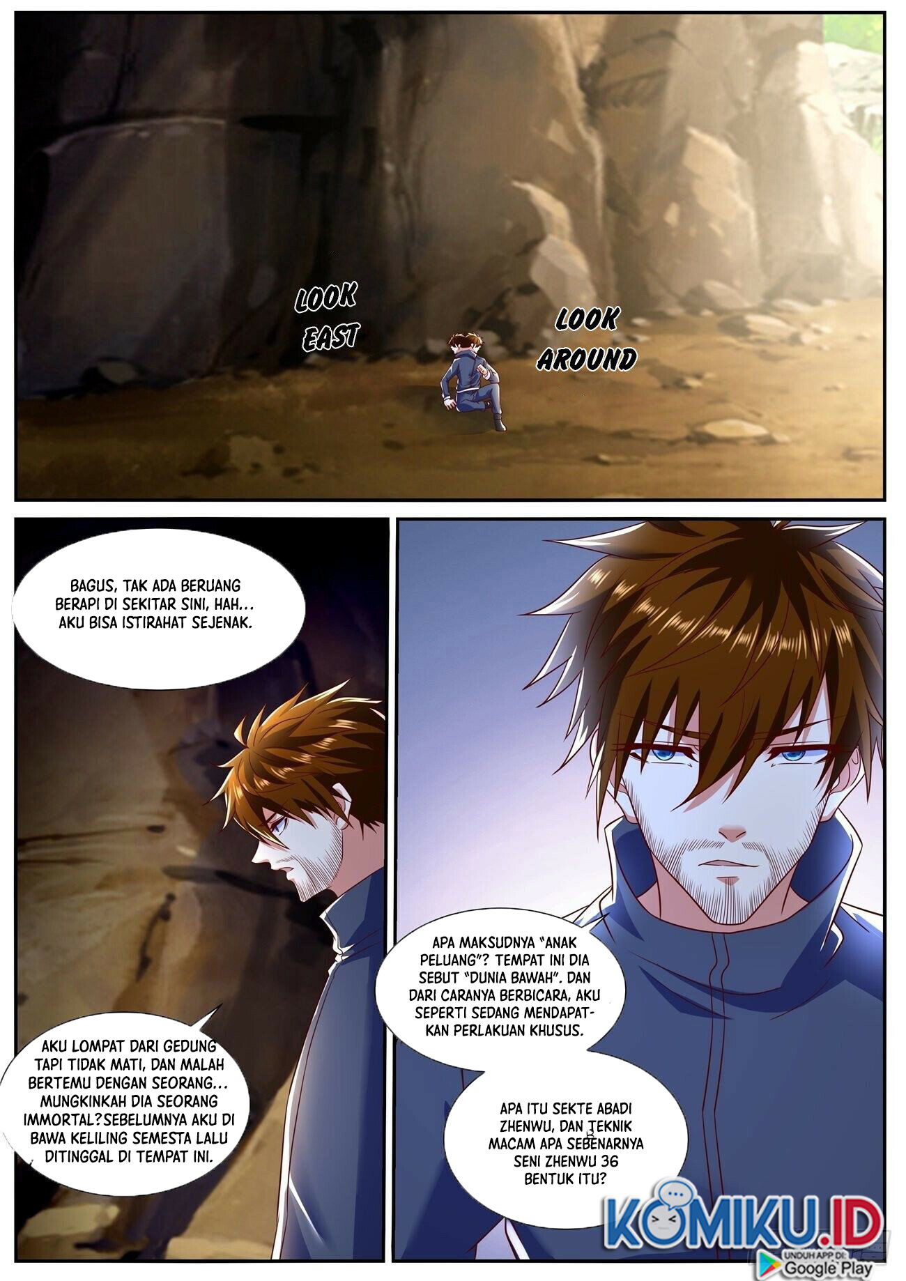 Rebirth Of The Urban Immortal Cultivator Chapter 794 - halaman 7