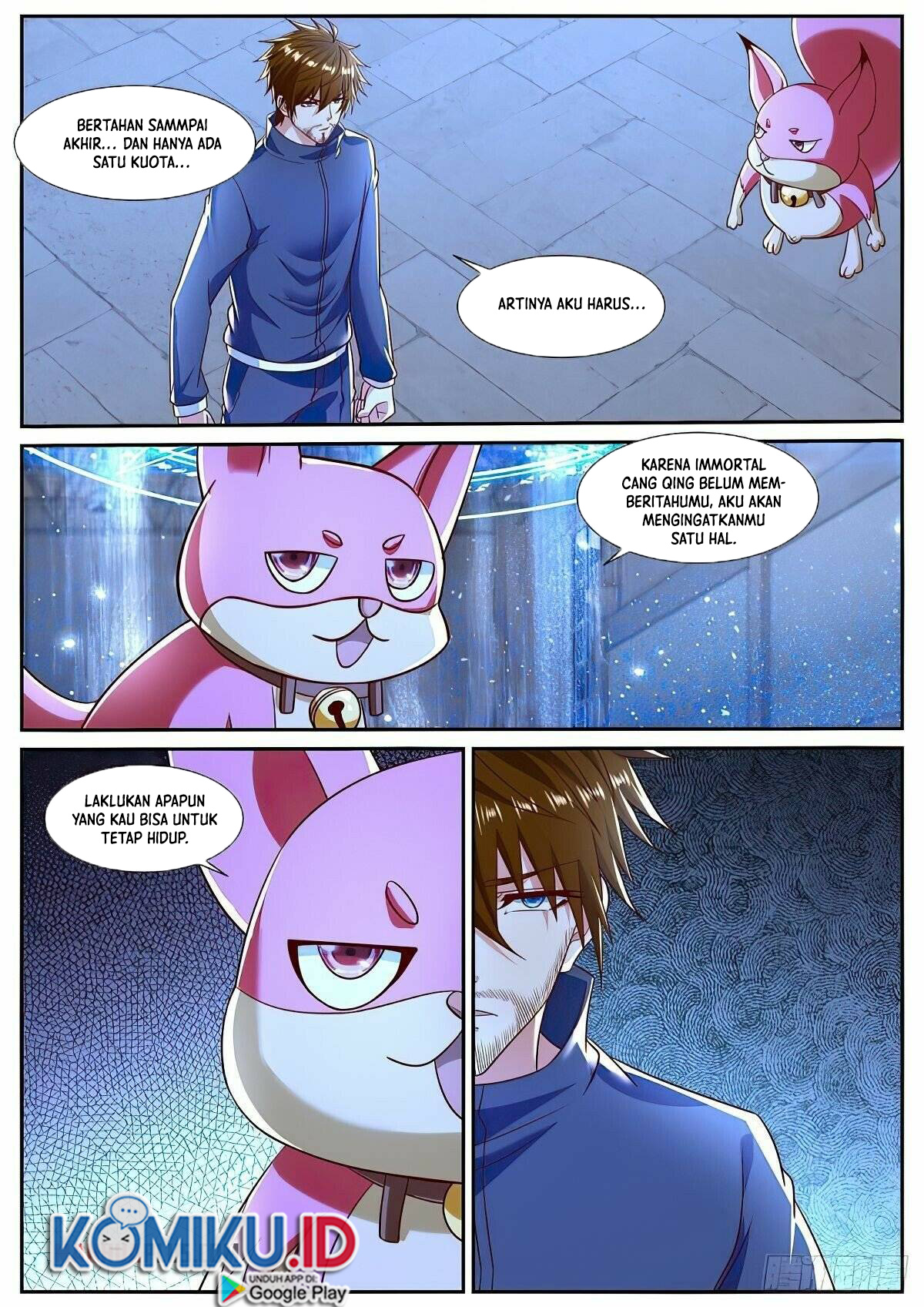Rebirth Of The Urban Immortal Cultivator Chapter 795 - halaman 14