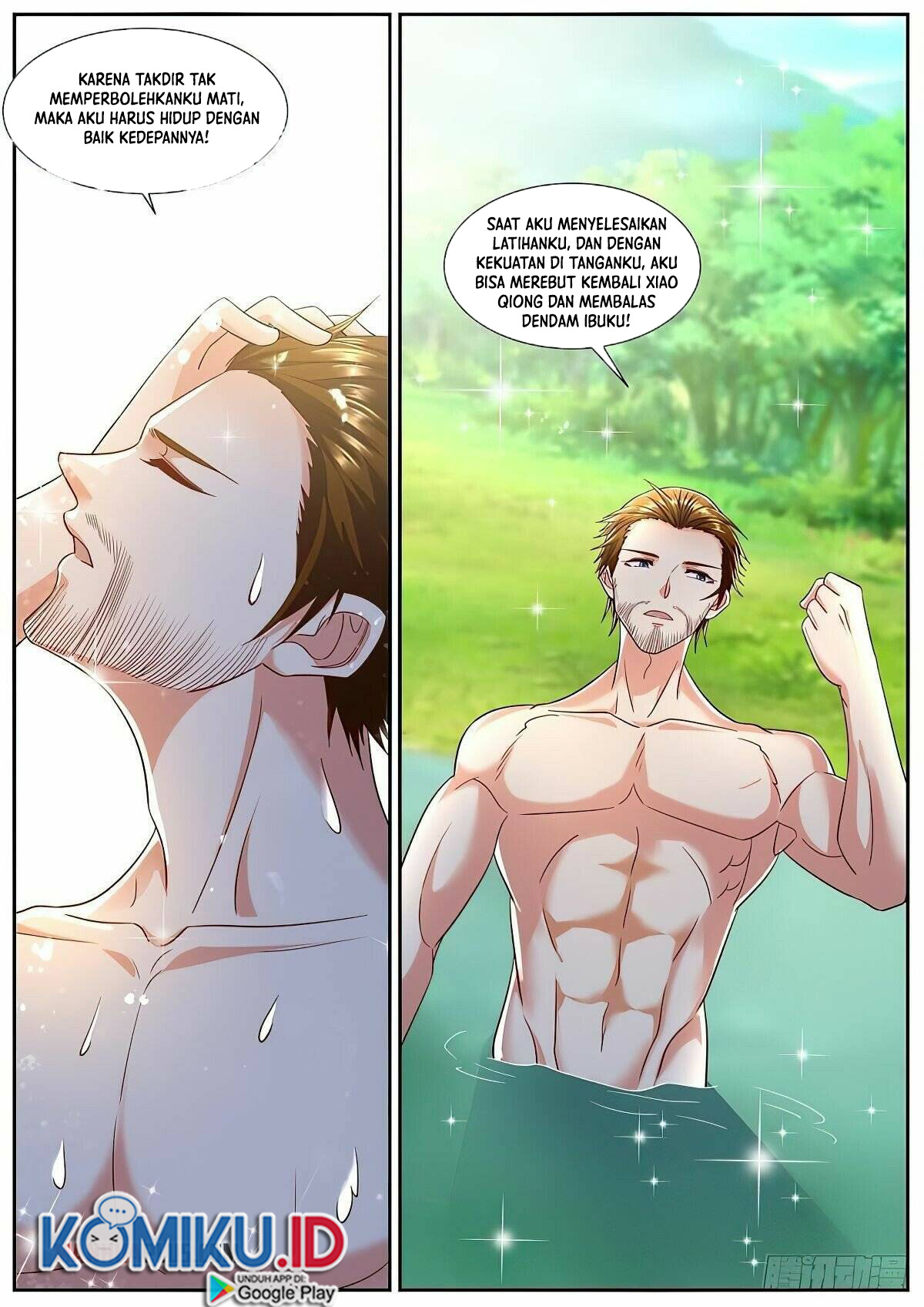 Rebirth Of The Urban Immortal Cultivator Chapter 795 - halaman 4