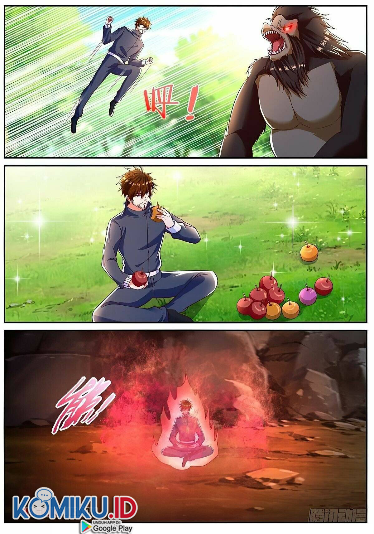 Rebirth Of The Urban Immortal Cultivator Chapter 795 - halaman 5