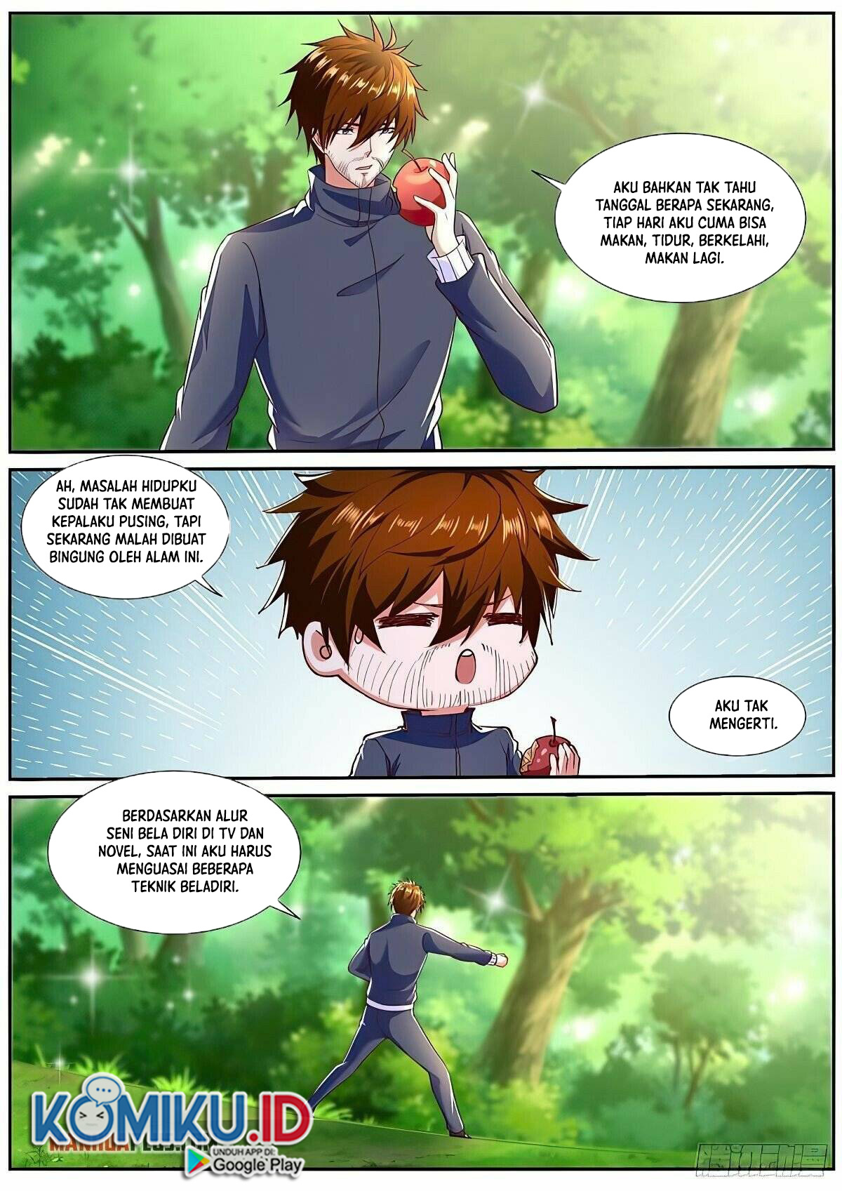 Rebirth Of The Urban Immortal Cultivator Chapter 795 - halaman 7