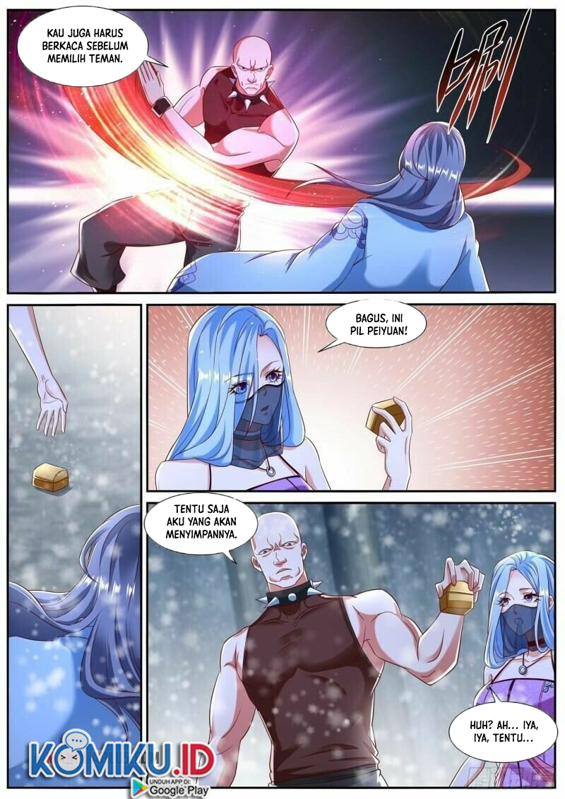Rebirth Of The Urban Immortal Cultivator Chapter 796 - halaman 14