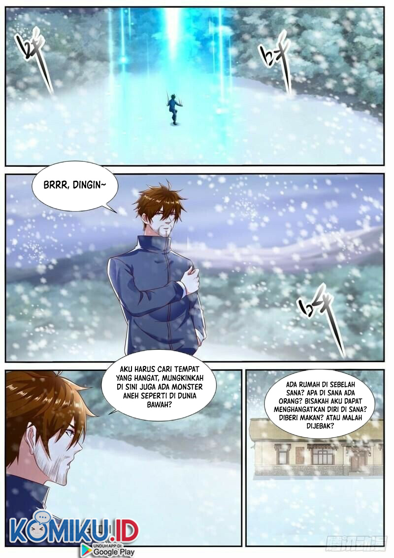 Rebirth Of The Urban Immortal Cultivator Chapter 796 - halaman 3