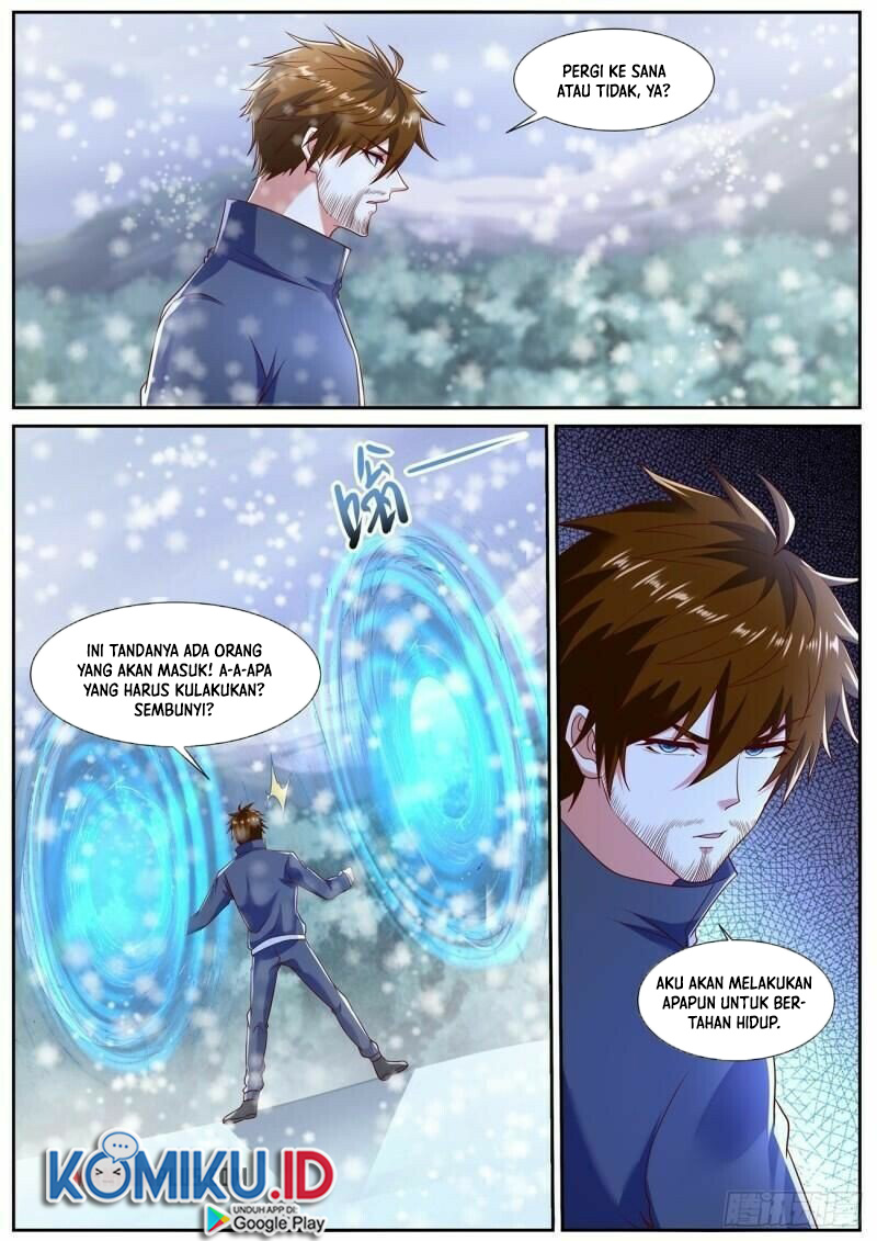 Rebirth Of The Urban Immortal Cultivator Chapter 796 - halaman 4