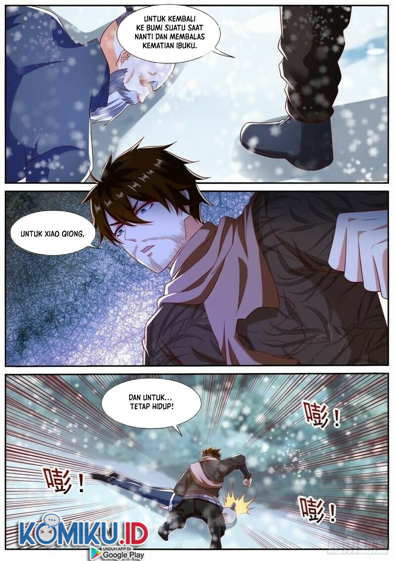 Rebirth Of The Urban Immortal Cultivator Chapter 796 - halaman 8