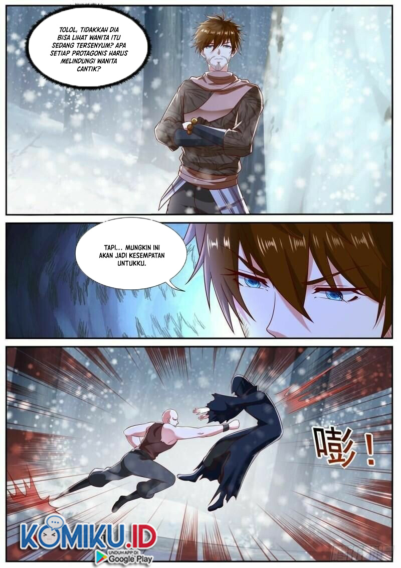 Rebirth Of The Urban Immortal Cultivator Chapter 797 - halaman 13