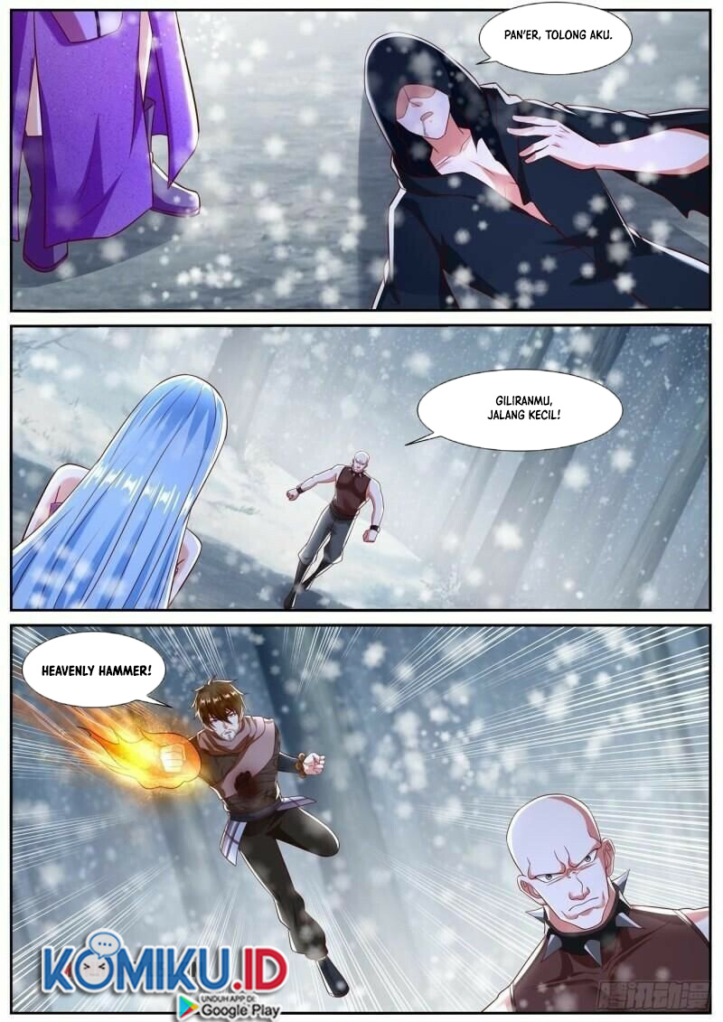 Rebirth Of The Urban Immortal Cultivator Chapter 797 - halaman 14