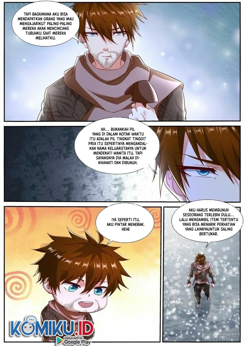 Rebirth Of The Urban Immortal Cultivator Chapter 797 - halaman 5