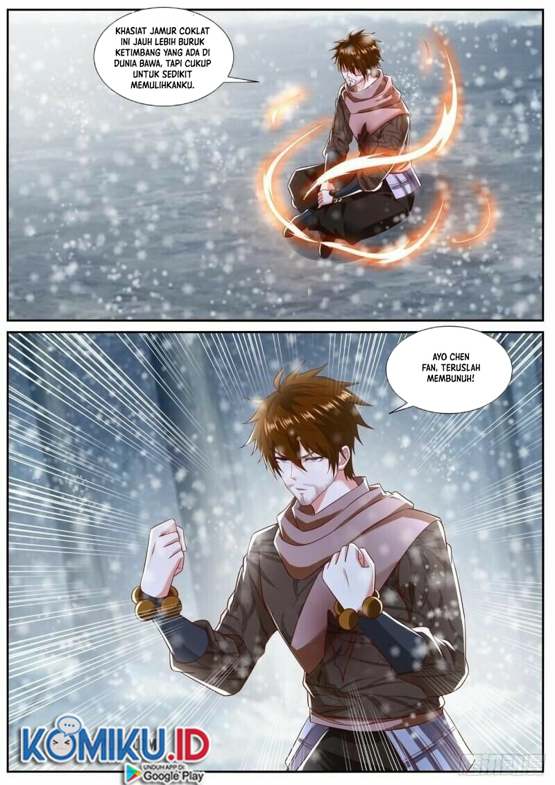 Rebirth Of The Urban Immortal Cultivator Chapter 797 - halaman 6