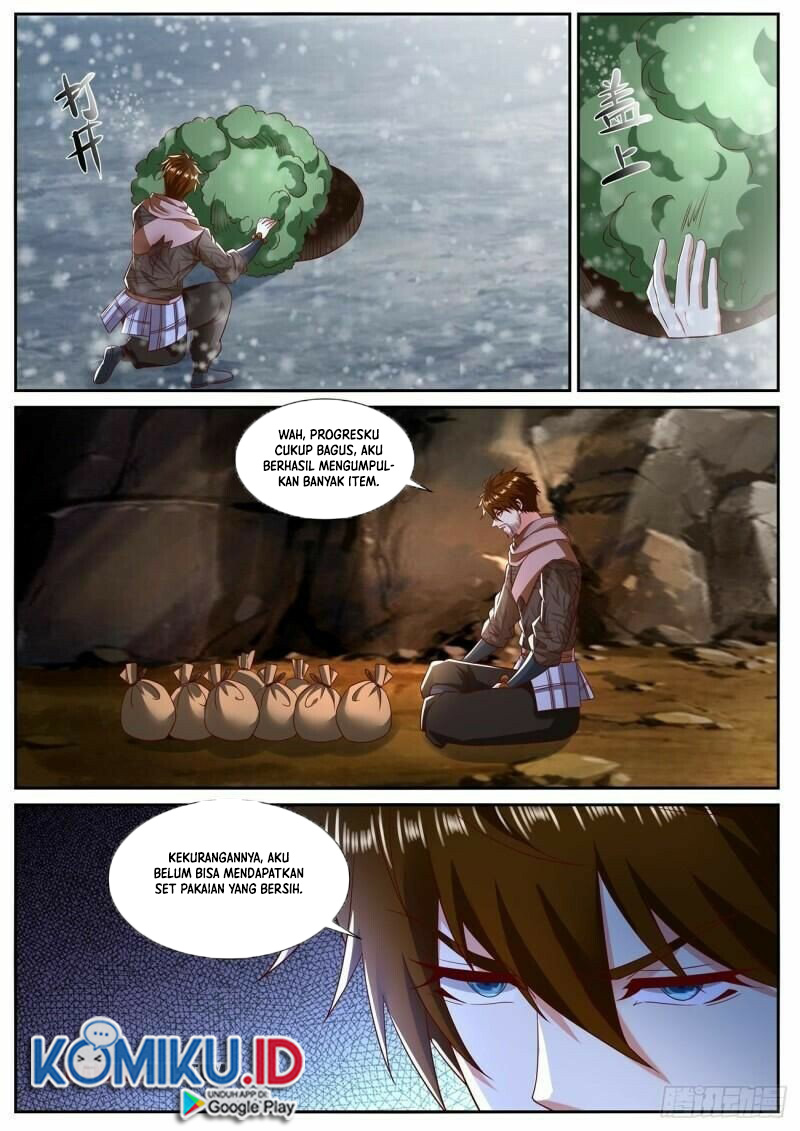 Rebirth Of The Urban Immortal Cultivator Chapter 797 - halaman 8