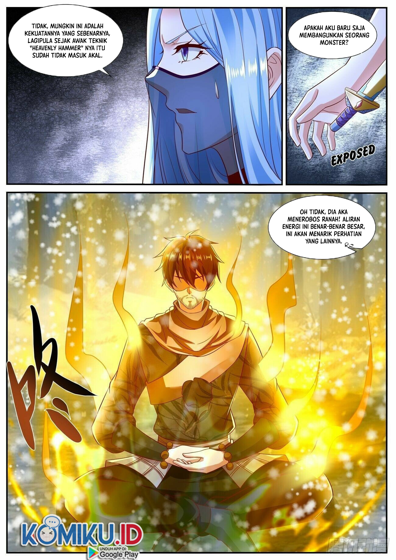 Rebirth Of The Urban Immortal Cultivator Chapter 798 - halaman 14