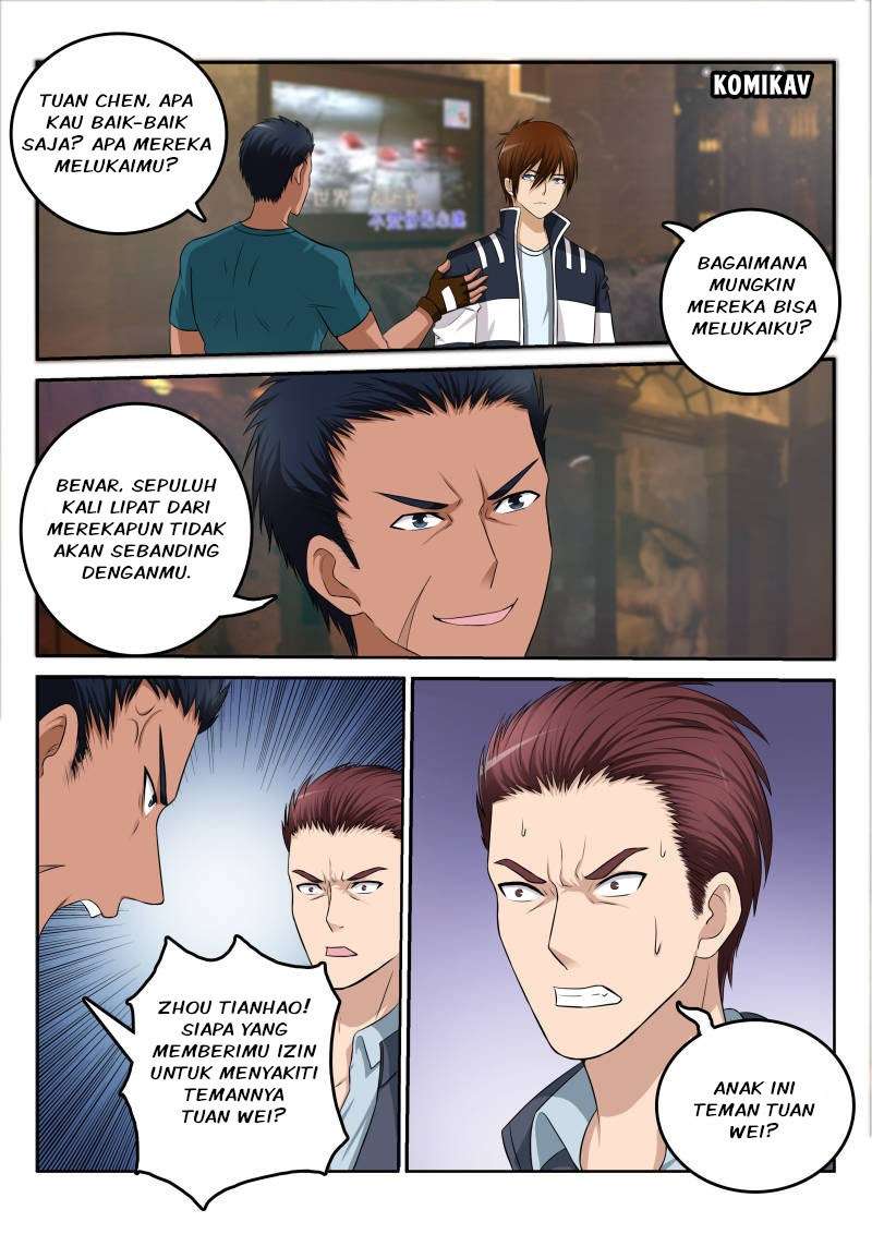 Rebirth Of The Urban Immortal Cultivator Chapter 8 - halaman 1