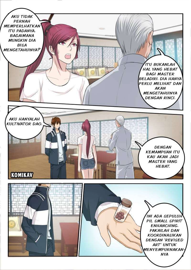 Rebirth Of The Urban Immortal Cultivator Chapter 8 - halaman 10