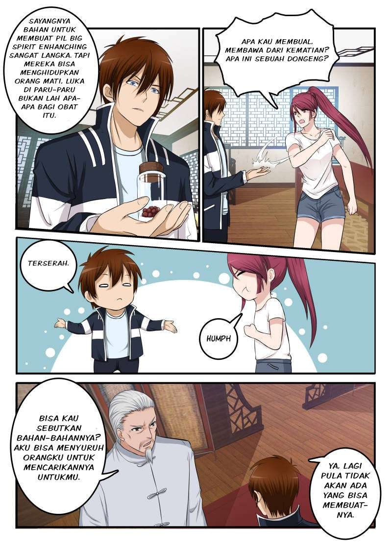 Rebirth Of The Urban Immortal Cultivator Chapter 8 - halaman 11