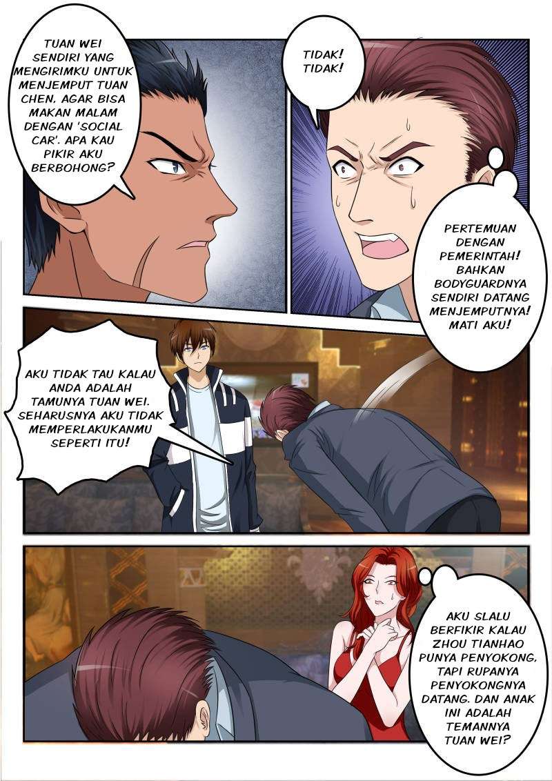 Rebirth Of The Urban Immortal Cultivator Chapter 8 - halaman 2