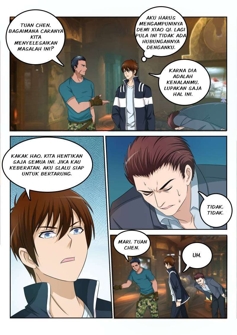 Rebirth Of The Urban Immortal Cultivator Chapter 8 - halaman 3