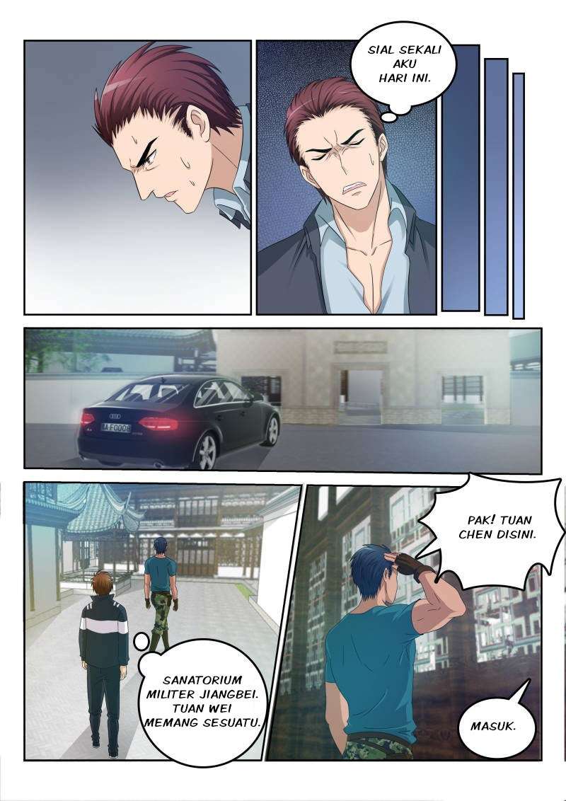 Rebirth Of The Urban Immortal Cultivator Chapter 8 - halaman 4