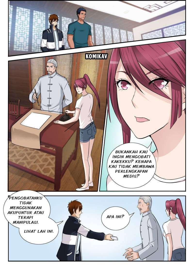 Rebirth Of The Urban Immortal Cultivator Chapter 8 - halaman 5