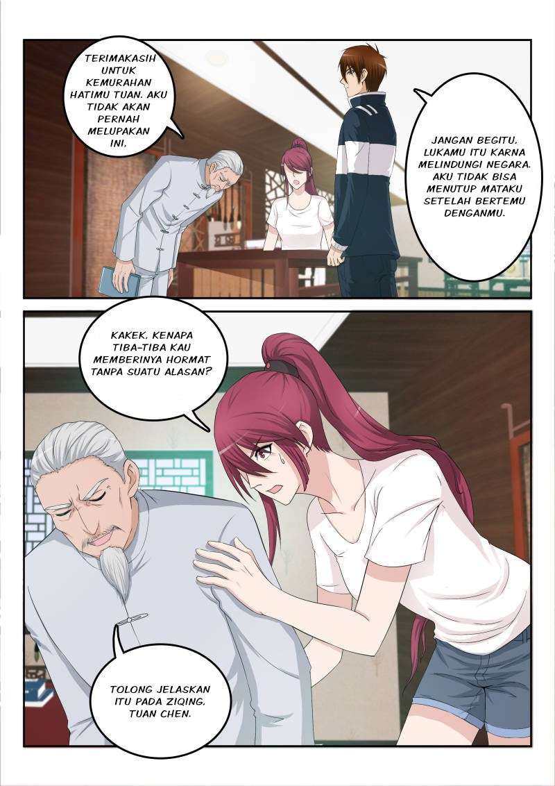Rebirth Of The Urban Immortal Cultivator Chapter 8 - halaman 7