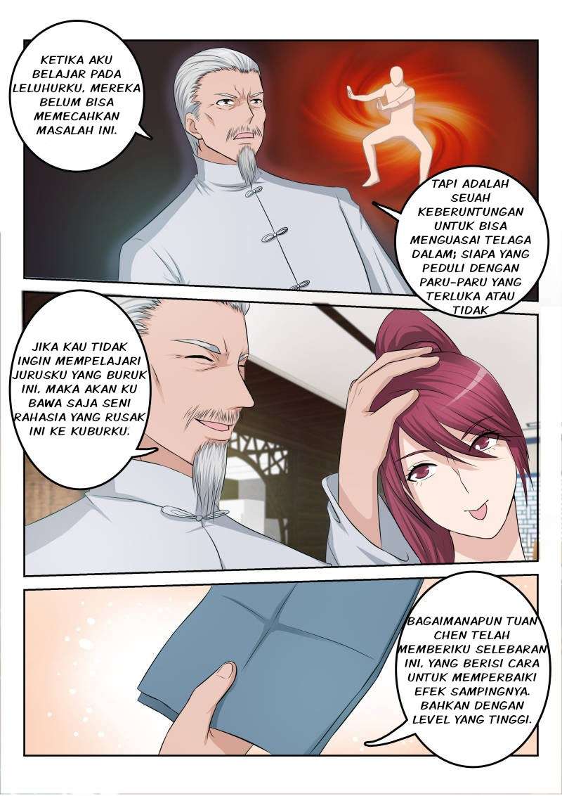 Rebirth Of The Urban Immortal Cultivator Chapter 8 - halaman 9
