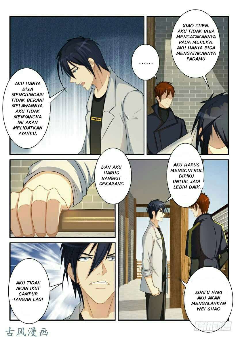 Rebirth Of The Urban Immortal Cultivator Chapter 80 - halaman 10