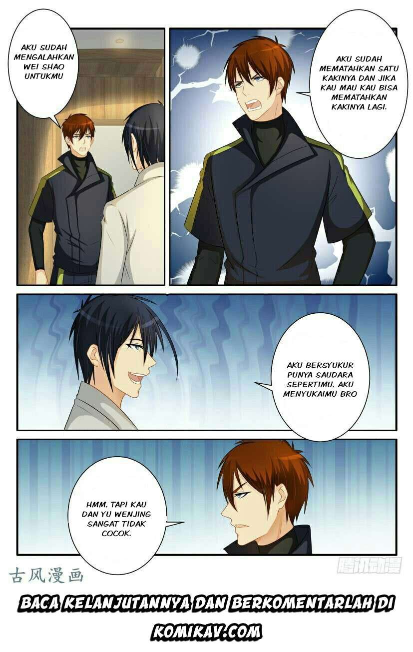 Rebirth Of The Urban Immortal Cultivator Chapter 80 - halaman 11
