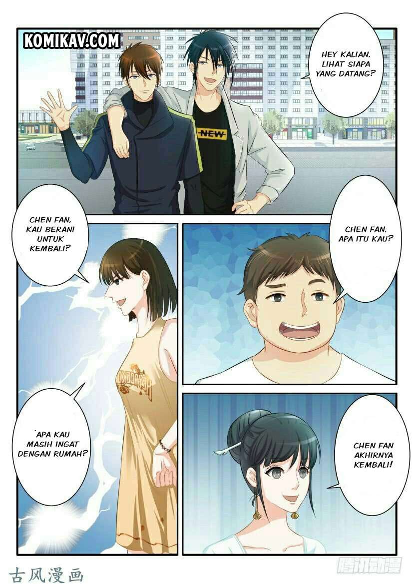Rebirth Of The Urban Immortal Cultivator Chapter 80 - halaman 2