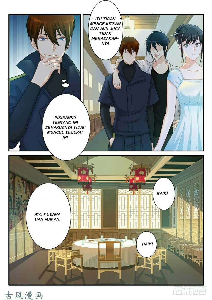 Rebirth Of The Urban Immortal Cultivator Chapter 80 - halaman 4